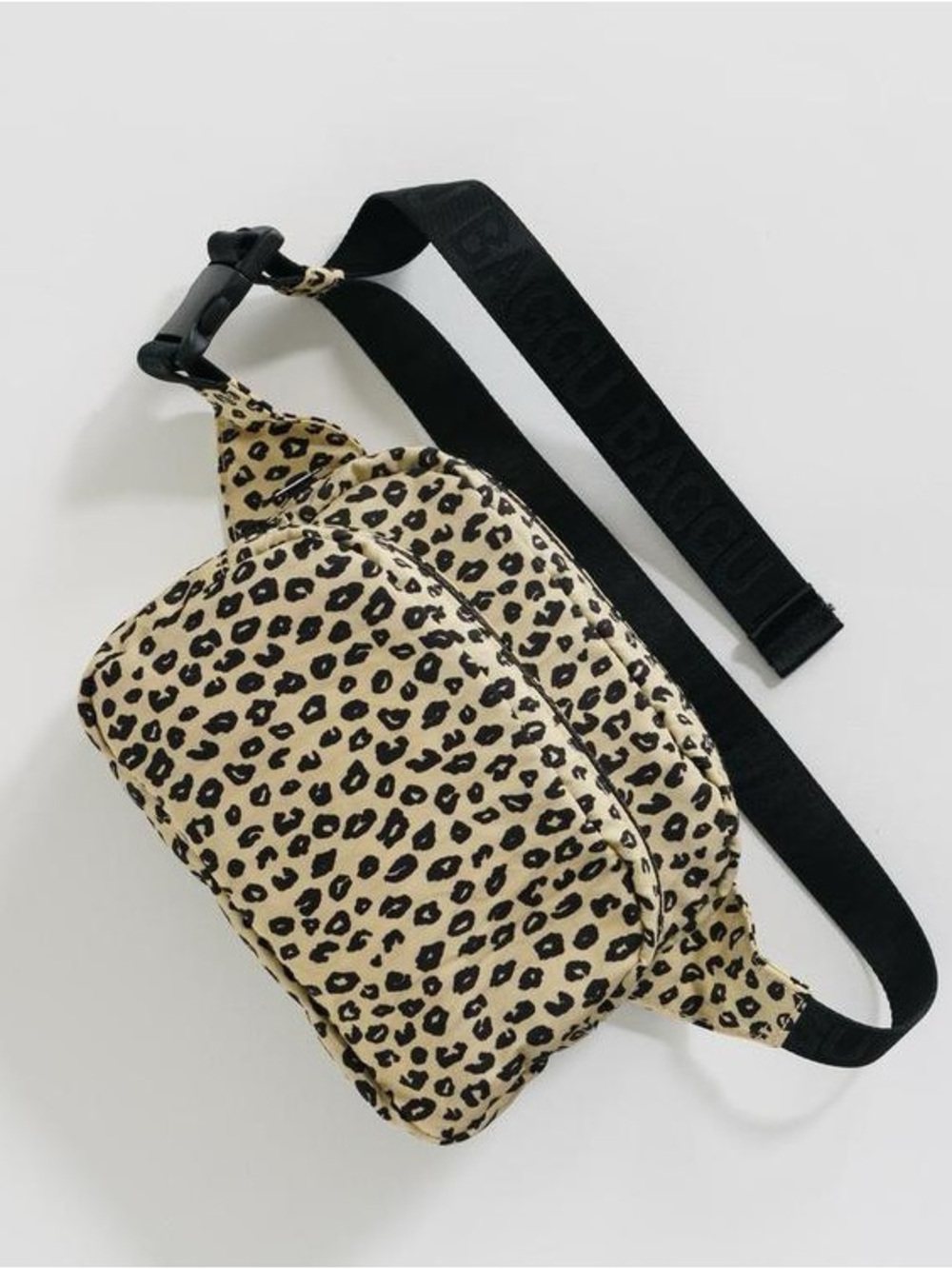 NWT Baggu Honey Leopard Fanny Pack